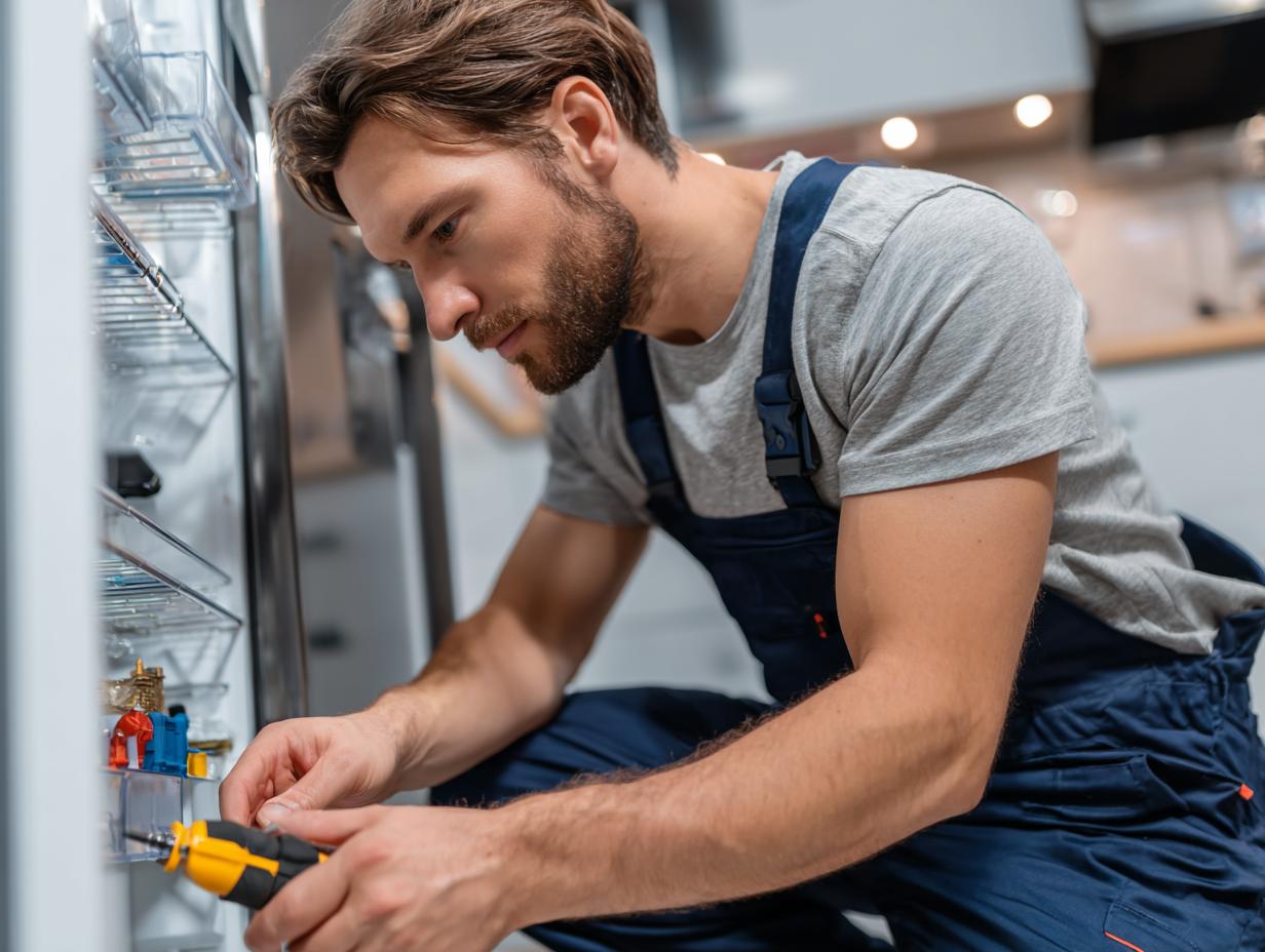 Equipment repair services